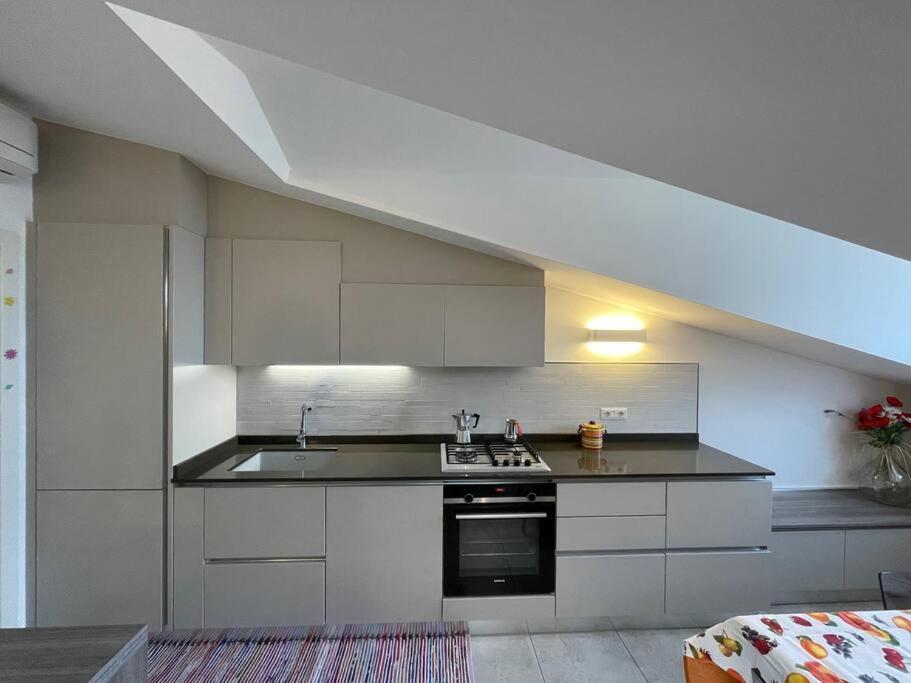 Elia Loft Apartment Riva del Garda Exterior foto