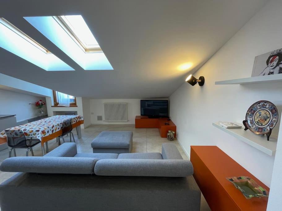 Elia Loft Apartment Riva del Garda Exterior foto